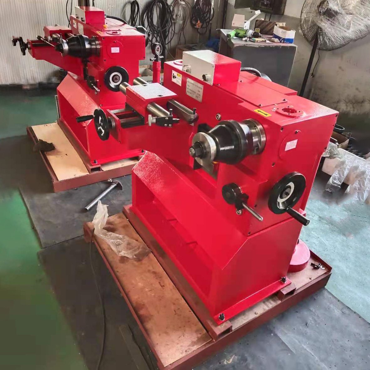 Brake Lathe Machine Brake Drum/disc Machine /Brake Drums Lathe T8465