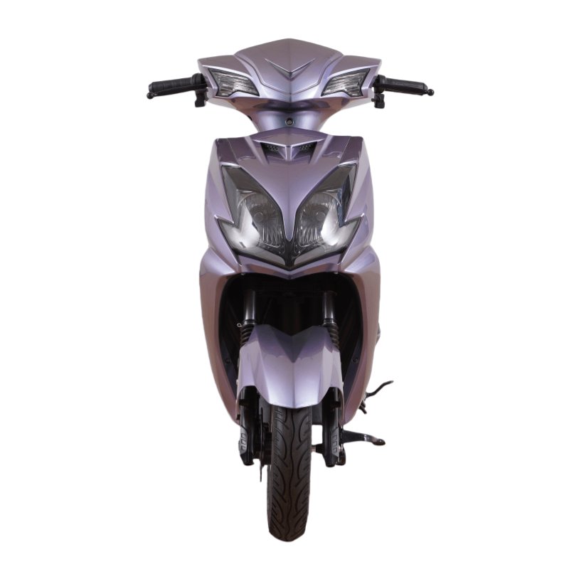 2024 New Model Electric Sports Touring Motorcycle 48V/60V/72V Lithium Battery 1000W Motor Closed Body Type