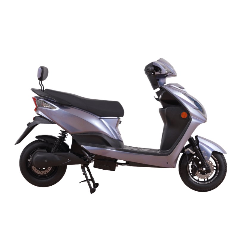 2024 New Model Electric Sports Touring Motorcycle 48V/60V/72V Lithium Battery 1000W Motor Closed Body Type