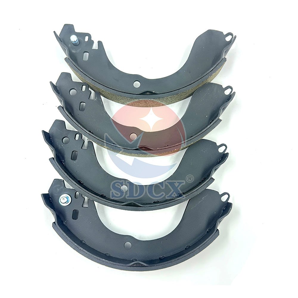 SDCX K1149 Hot Sale Factory Direct Price Automotive Parts Car Spare Parts Semi Metallic or Ceramic Brake Shoe for NISSAN Stanza