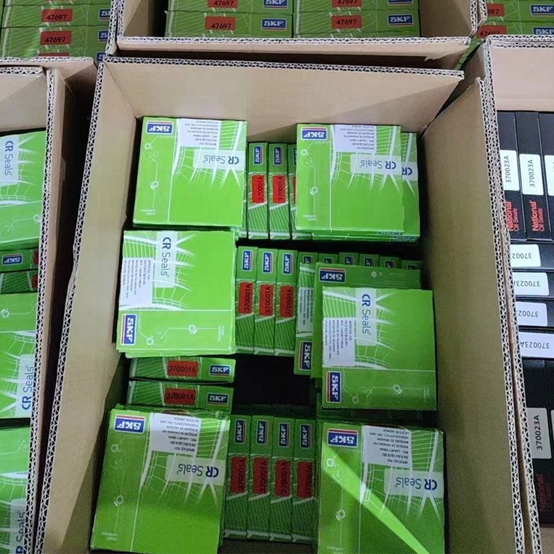 Truck Oil Seal Crankshaft107.5*158.7*31 370031A 370001A 370003A Truck Oil Seals National Hub Oil Seal for Mack Parts