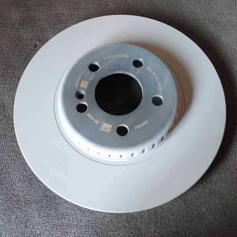 Brake Discs Rotor High Quality Factory for Mercedes Benz S Class GLS AMG W167 OE 1674213600 A1674213600