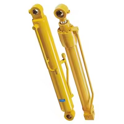 Manufacturer's Customized Used Telescopic Oil Top Lifting Steel Construction Piston Pump Seal New Pneumatic Stainless Steel