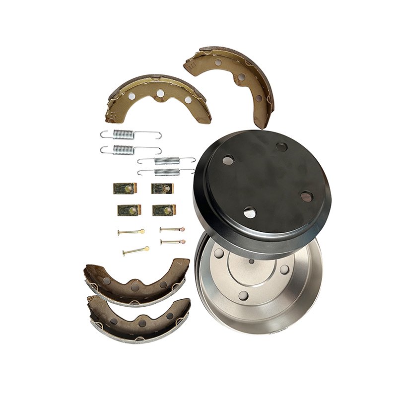 Hydraulic Customized Wholesale High Quality Adjustment Trailer Brake Drum Assembly 1011466