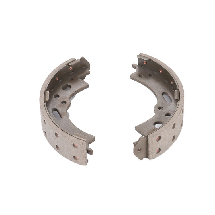 Wholesale Forklift Brake System Parts Brake Shoes 5-7 Ton Brake Shoes for Forklift