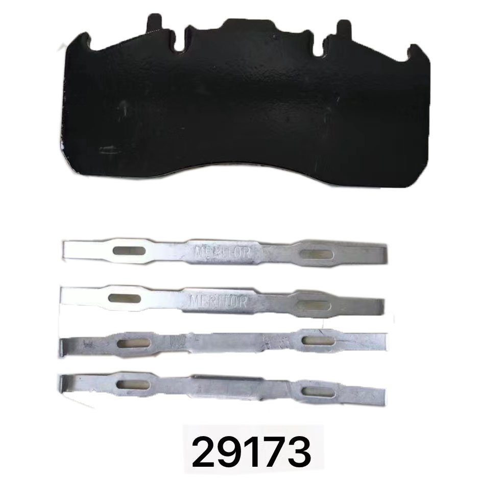 Factory 29173 Car Brake Discs Ceramic Spare Partsthe Industry China Wholesale Manufacturer Low Price Car Brake Pad