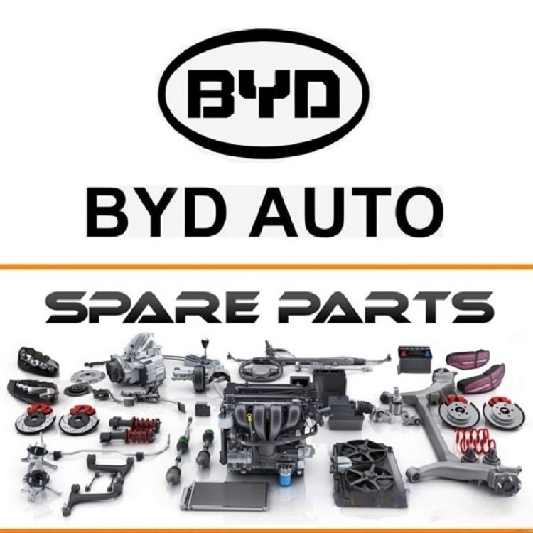 OEM HA2EL-3502610 HA2EL-3502620 Rear Brake Caliper Bracket for BYD QIN PLUS EV New Condition Direct from China Wholesaler