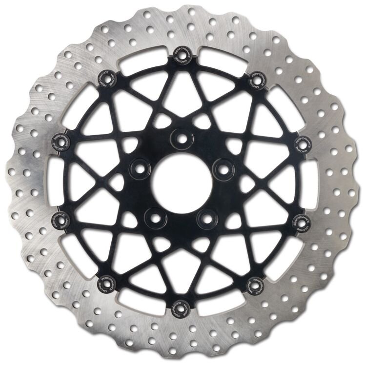 Factory Custom Surron Mountain Bike Floating Disc 203mm 220mm 250mm Brake Disc Surron Electric Bike Light Bee ultra Bee