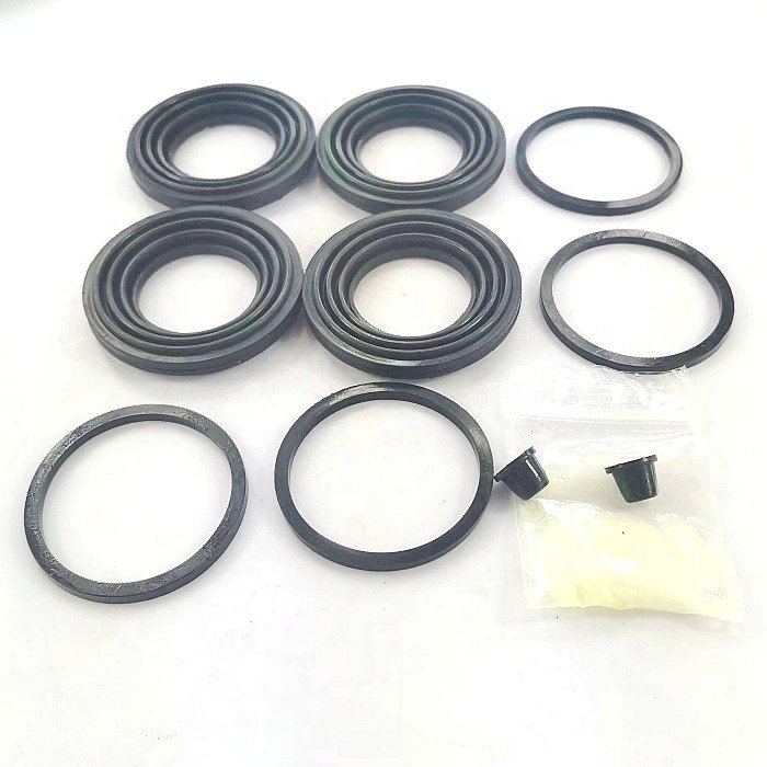 XTSEAO Hot Sale A20A476P 8-97318674-0 8973186740 ISUZUU Car Auto Front Brake Caliper Kit Disc Brake Repair Kit