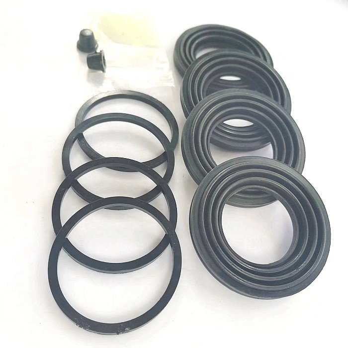 XTSEAO Hot Sale A20A476P 8-97318674-0 8973186740 ISUZUU Car Auto Front Brake Caliper Kit Disc Brake Repair Kit