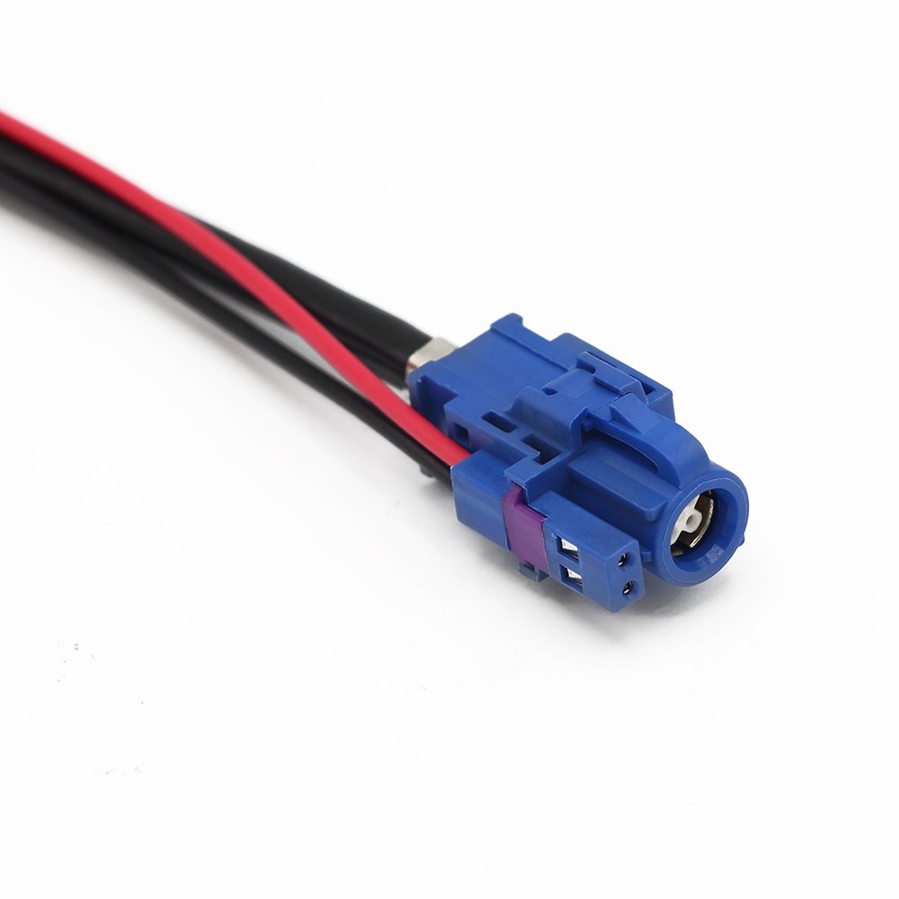 Keli Harness Wiring Running Brake Light Ground License Plate Accessory Car Wire Harness