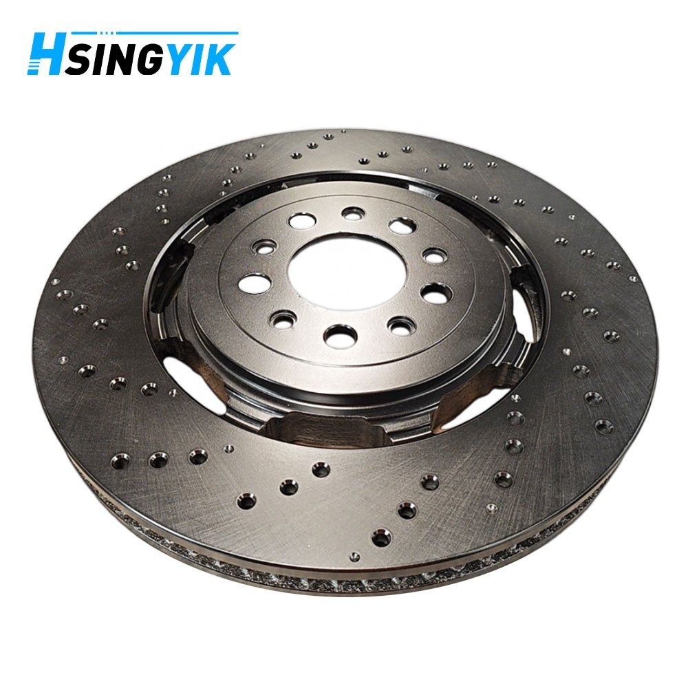 09.C505.33 50543093 for Alfa Romeo Giulia Stelvio Quadrifoglio Front Brake Discs 360 Brake Discs