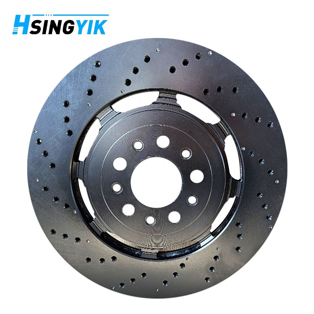 09.C505.33 50543093 for Alfa Romeo Giulia Stelvio Quadrifoglio Front Brake Discs 360 Brake Discs