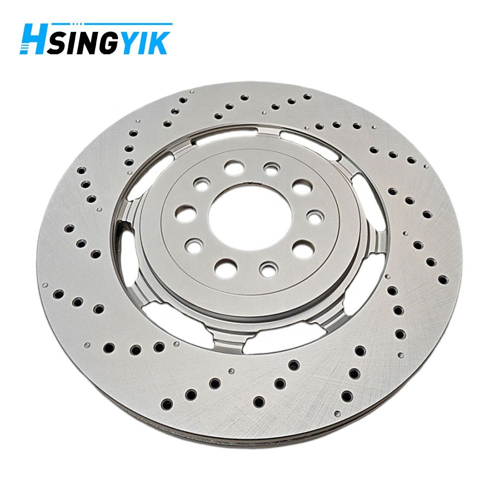 09.C505.33 50543093 for Alfa Romeo Giulia Stelvio Quadrifoglio Front Brake Discs 360 Brake Discs