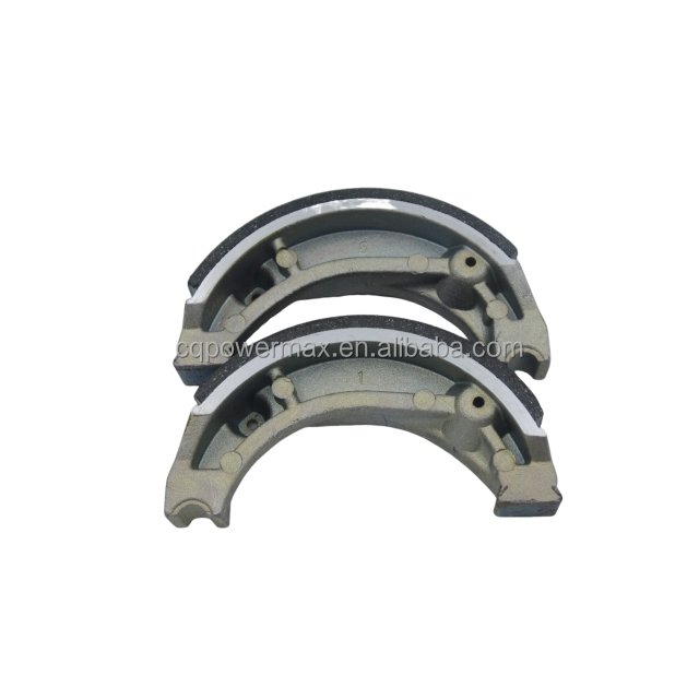 Motorcycle Brake Shoes CG150 Brake Shoes Non-Asbestos Brake Shoes