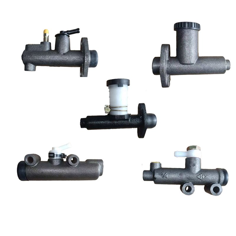 5-7 Ton Brake Master Cylinder Spare Parts Forklift Accessories Brake Master Cylinder for Dalian Forklift