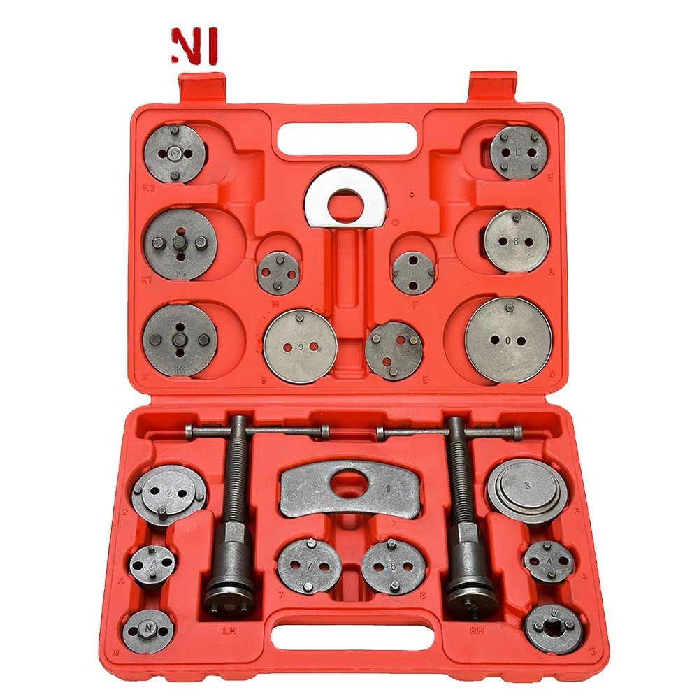 Piston 21 Pcs Universal Caliper Wind Back Kit