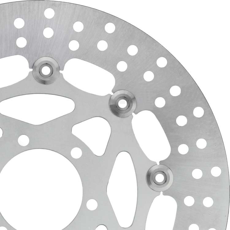 Factory Custom Motorcycle Front 282mm Brake Disc for Yamaha FZR 400 RSP Exup