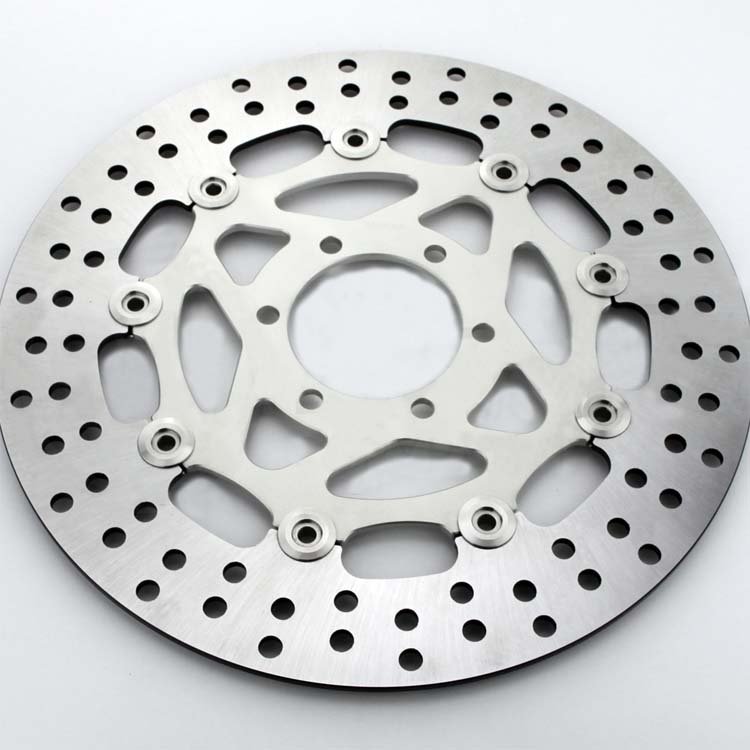 Factory Custom Motorcycle Front 282mm Brake Disc for Yamaha FZR 400 RSP Exup