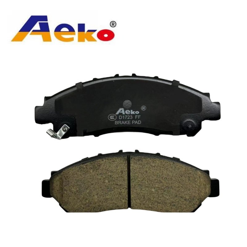Brake System Automatic Best Car Brake Pads on Sale D1723 45022-TZ5-A00 Available for Fast Delivery