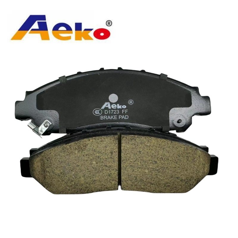 Brake System Automatic Best Car Brake Pads on Sale D1723 45022-TZ5-A00 Available for Fast Delivery