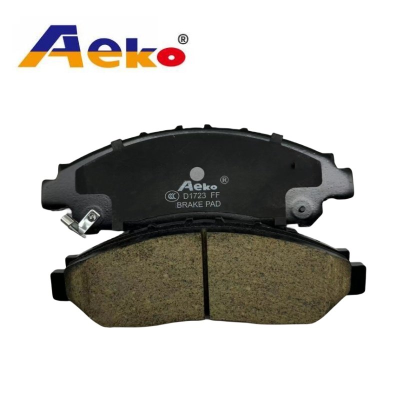 Brake System Automatic Best Car Brake Pads on Sale D1723 45022-TZ5-A00 Available for Fast Delivery