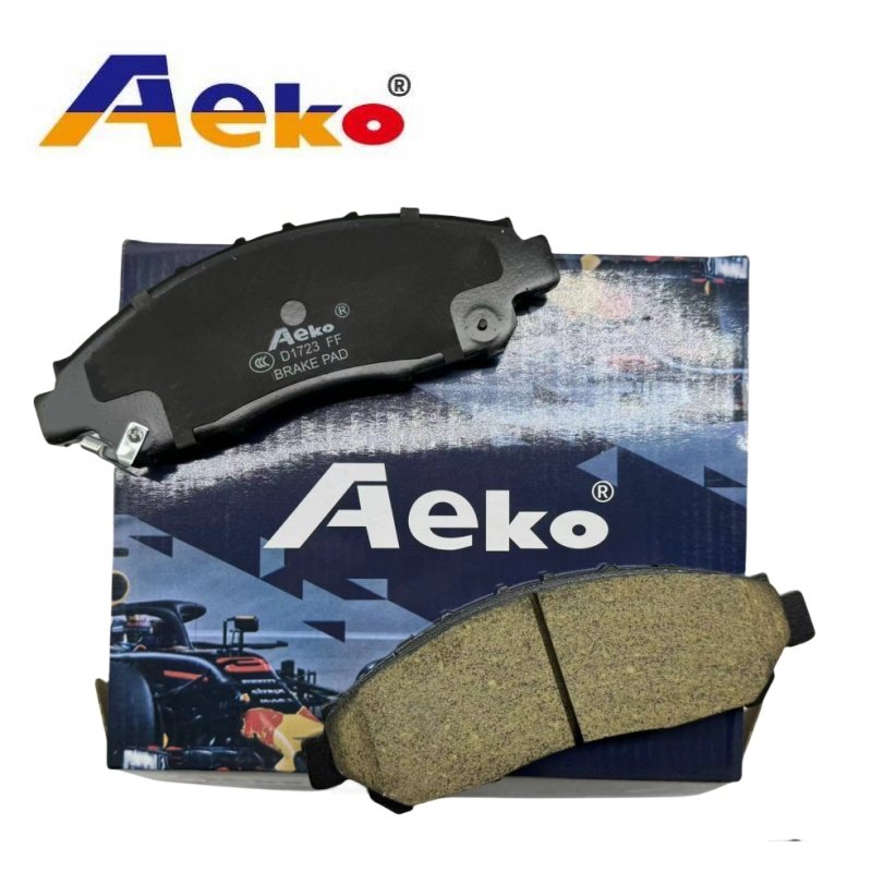 Brake System Automatic Best Car Brake Pads on Sale D1723 45022-TZ5-A00 Available for Fast Delivery