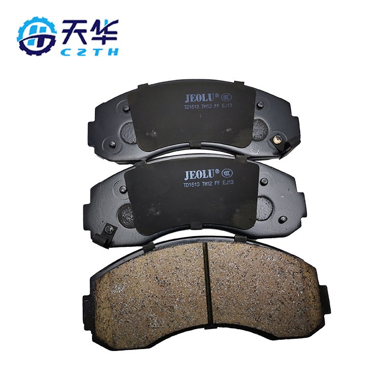 Wholesale Ceramic Brakes D1513 Auto Ceramic No Noise Ceramic Brake Pads Suitable for Kia RB913311261