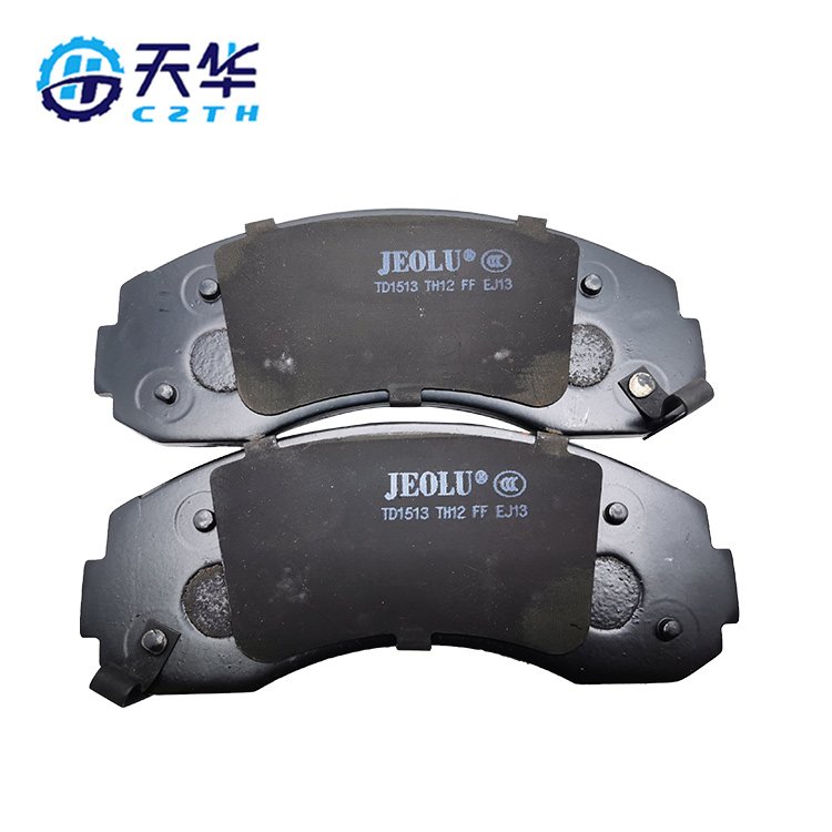Wholesale Ceramic Brakes D1513 Auto Ceramic No Noise Ceramic Brake Pads Suitable for Kia RB913311261