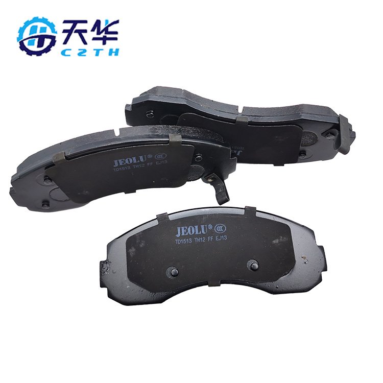 Wholesale Ceramic Brakes D1513 Auto Ceramic No Noise Ceramic Brake Pads Suitable for Kia RB913311261