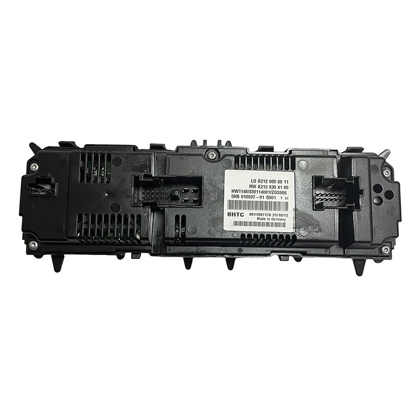 Wholesale of New Products air Conditioning Operation Panel A2129008811 A2129006827 A2129005826 for Mercedes W212E 207E