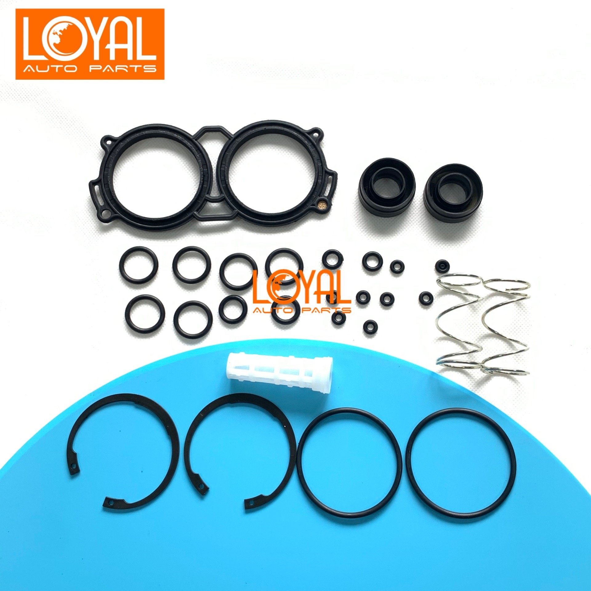 81521066050 81521066046 81521066042 K020024 EKKB.49.2 Trailer Truck Air Brake Ebs Two Way Modulator Repair Kit Set