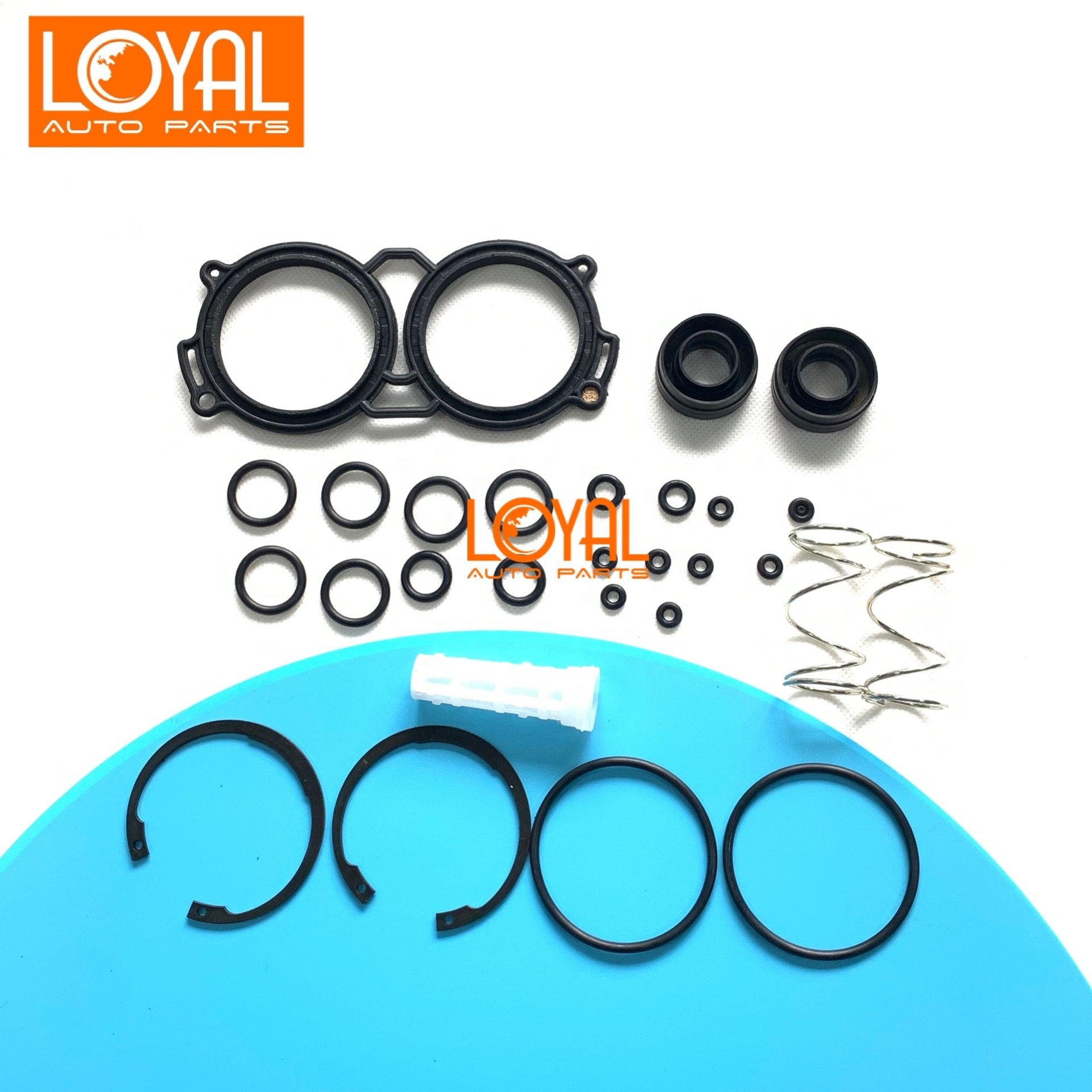 81521066050 81521066046 81521066042 K020024 EKKB.49.2 Trailer Truck Air Brake Ebs Two Way Modulator Repair Kit Set