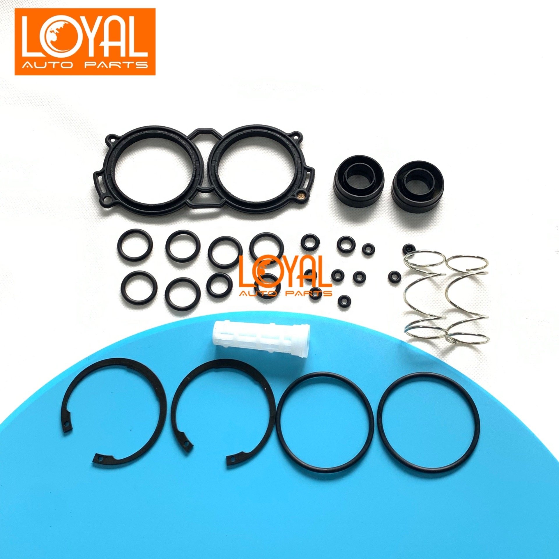 81521066050 81521066046 81521066042 K020024 EKKB.49.2 Trailer Truck Air Brake Ebs Two Way Modulator Repair Kit Set