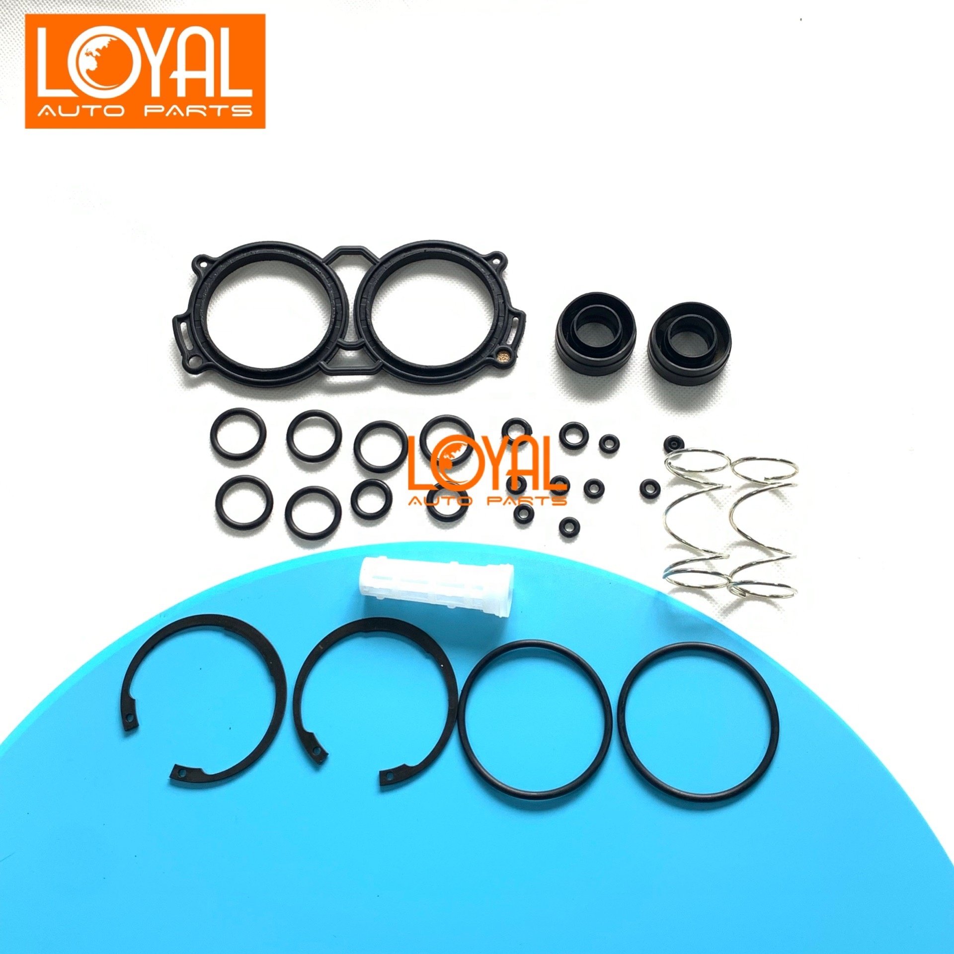 81521066050 81521066046 81521066042 K020024 EKKB.49.2 Trailer Truck Air Brake Ebs Two Way Modulator Repair Kit Set