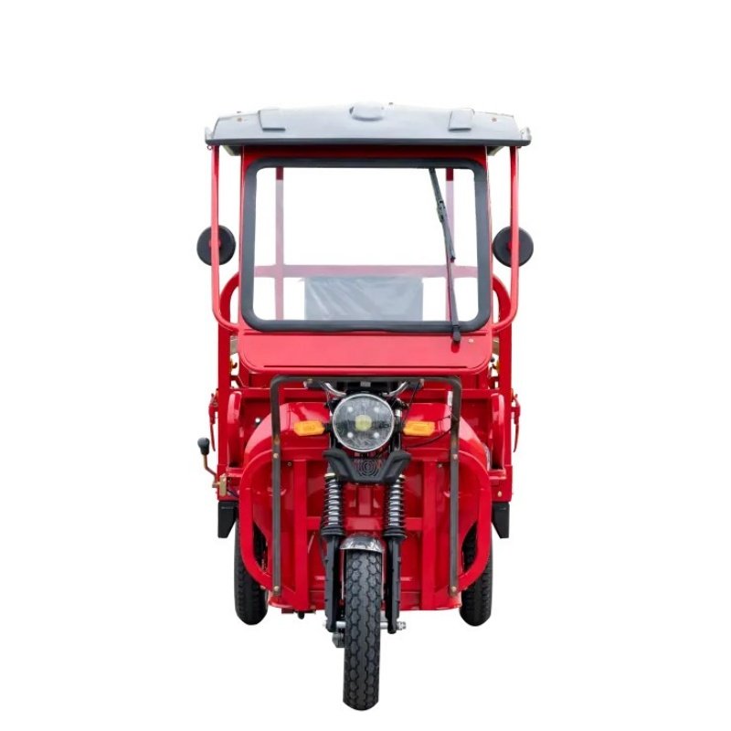 China's Hot Selling Electric Three Wheeled Tricycle 1000W Cargo Passenger Multi-purpose Electric Vehicle Accepts Customization
