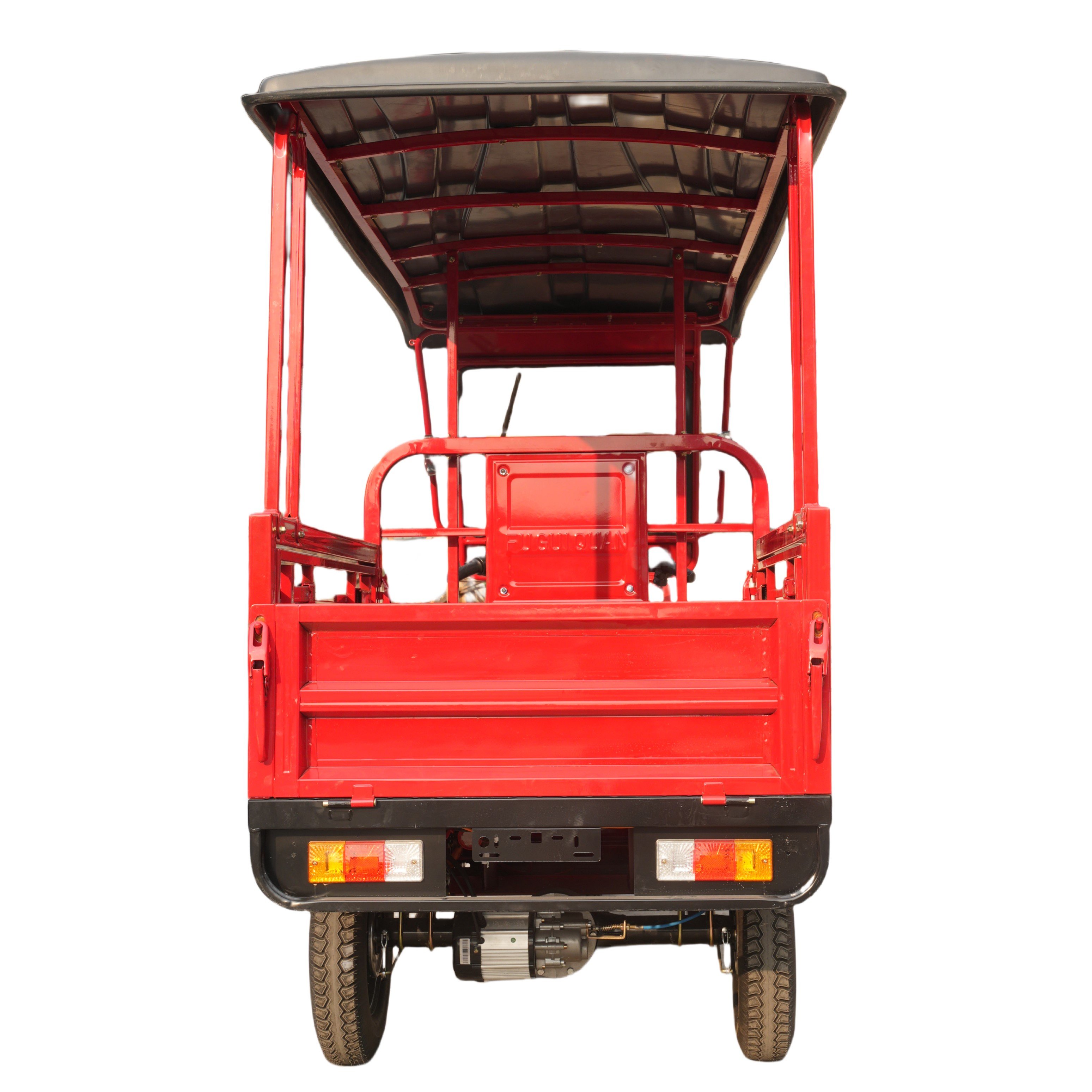 China's Hot Selling Electric Three Wheeled Tricycle 1000W Cargo Passenger Multi-purpose Electric Vehicle Accepts Customization