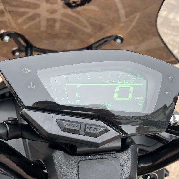 Max Speed 95km/h 150CC Big Power Gasoline Scooter 1 Cylinder 4 Stroke Air Cooling Engine with Disc/Drum Brake