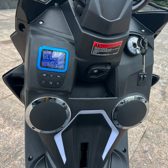 Max Speed 95km/h 150CC Big Power Gasoline Scooter 1 Cylinder 4 Stroke Air Cooling Engine with Disc/Drum Brake