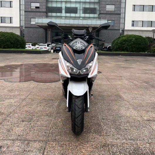 Max Speed 95km/h 150CC Big Power Gasoline Scooter 1 Cylinder 4 Stroke Air Cooling Engine with Disc/Drum Brake
