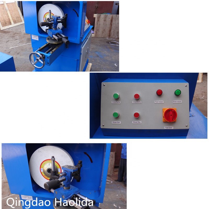 Factory Supply Automobile Brake Lining Grind Machine Brake Shoe Grinder