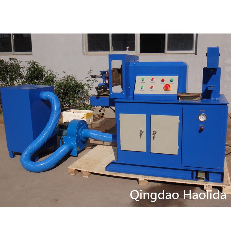 Factory Supply Automobile Brake Lining Grind Machine Brake Shoe Grinder