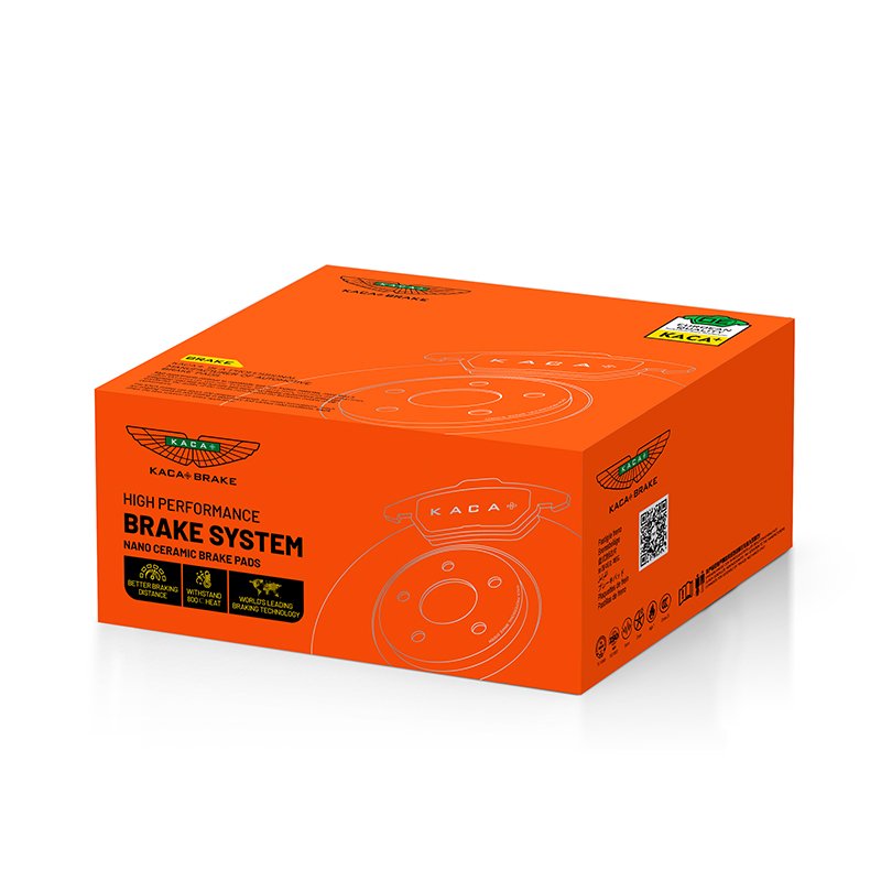 4106005N90 Front and Rear Ceramic Brake Pads Are Suitable for Nissan High Quality Ceramic Materials