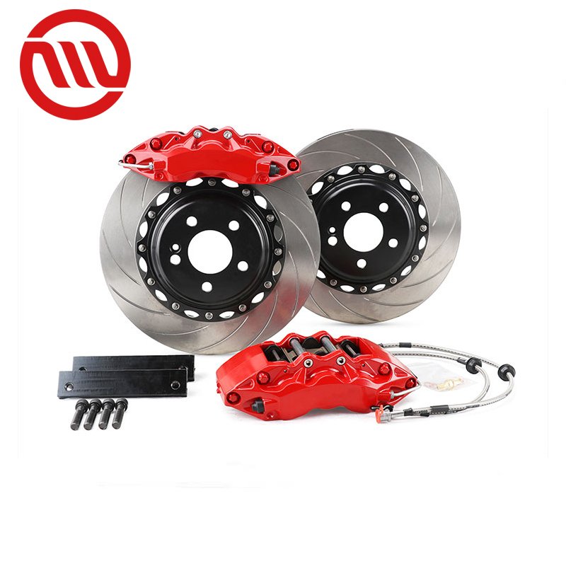 High-Performance 6-Piston 9040 Brake Caliper Kit for Subaru Crosstrek DIAS WAGON IMPREZA for VW Cross Santana Tiguan PASSAT