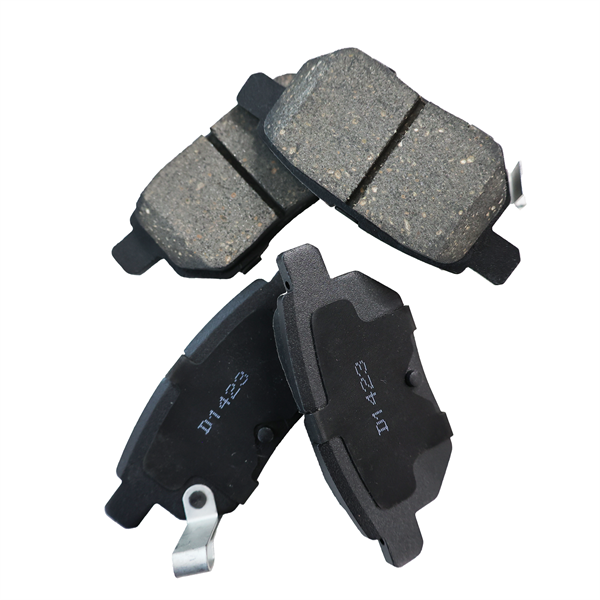 DSS Wholesale Car Brake Discs Auto Parts and Accessories Car Disc Front Ceramic Brake Pads for TOYOTA LEXUS