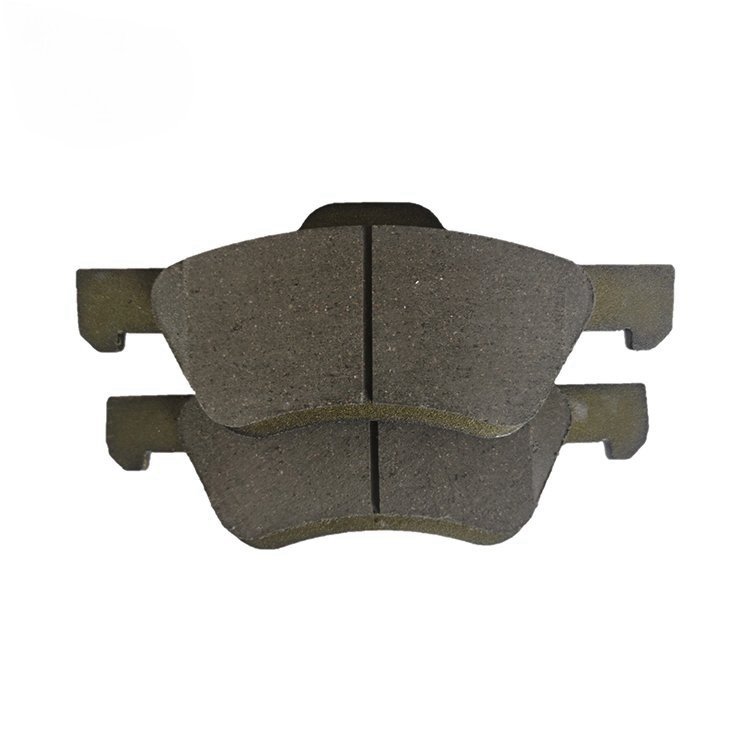 HIGH QUALITY AUTOMOTIVE BRAKE DISC SYSTEM BRAKE PADS PRODUCTION LINE ACCESSORIES AUTOMOTIVE ACCESSORIES CERAMIC BRAKE PADS