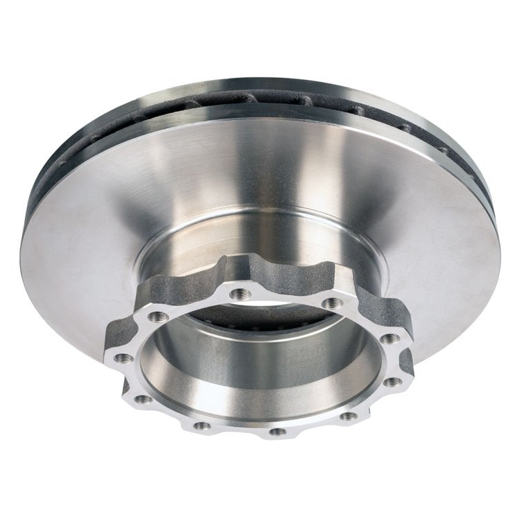 MAN F2000 TGA TGM TGX TGS ECE R90 Approved Truck Brake Disc Front & Rear Specific Models 81508030041 81508030021 81508030047