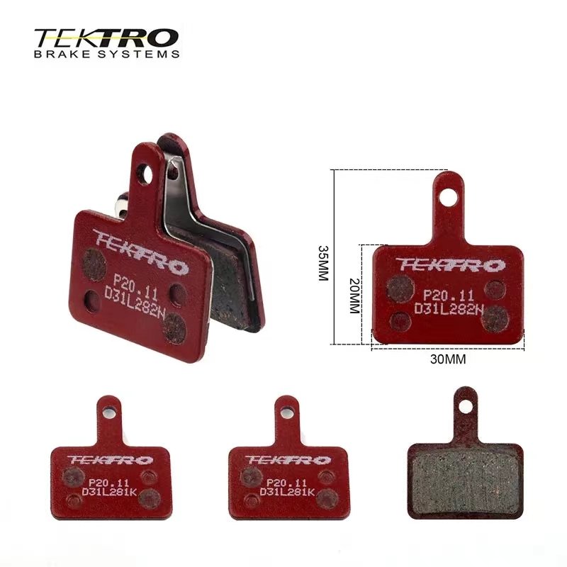 P20.11 MTB Bicycle Disc Brake Pad Metal Ceramic Pads for SHIMANO BR-M9020 M987 M985 M785 M675 M666 M615 M447 M395 M375