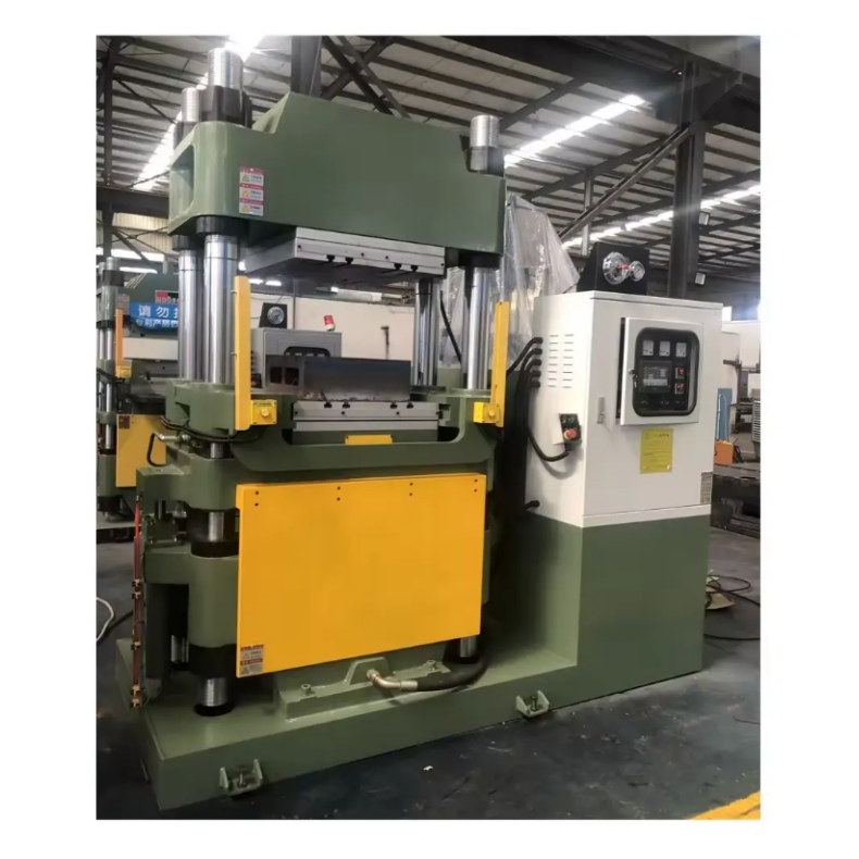 Hot Press Machine Custom Hydraulic 200T-400T Brake Pads Line Automated Brake Shoe Making Press Brake Pad Moulds Customizable