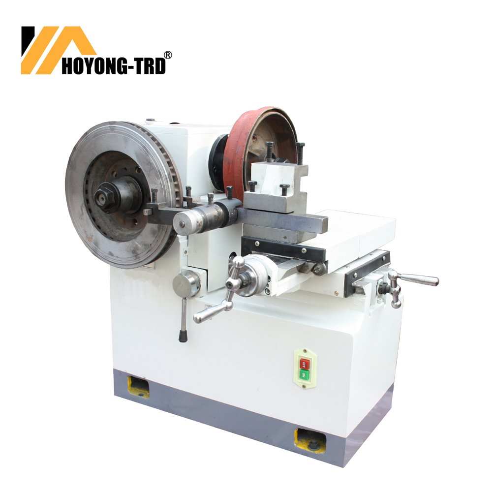 Brake Drum Disc Cutting Machine Brake Disc Skimming Machine C9335 Brake Lathe Machine